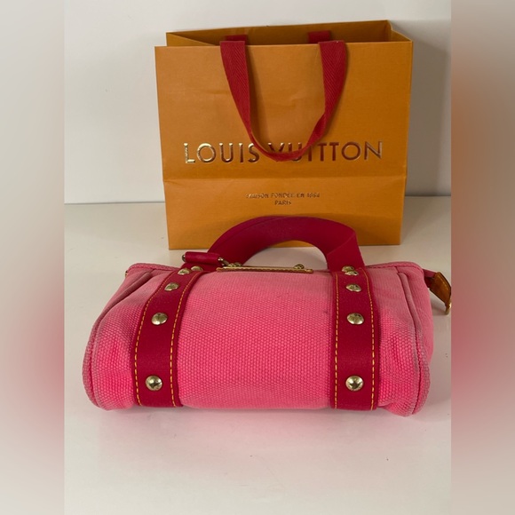 Louis Vuitton Antigua Caba PM W/ Bag - Picture 6 of 13